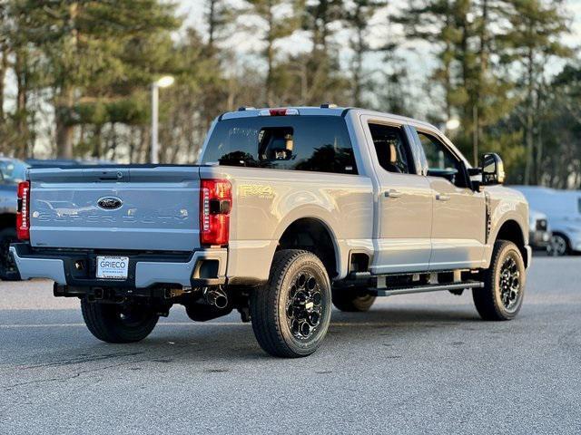 new 2024 Ford F-250 car, priced at $75,830