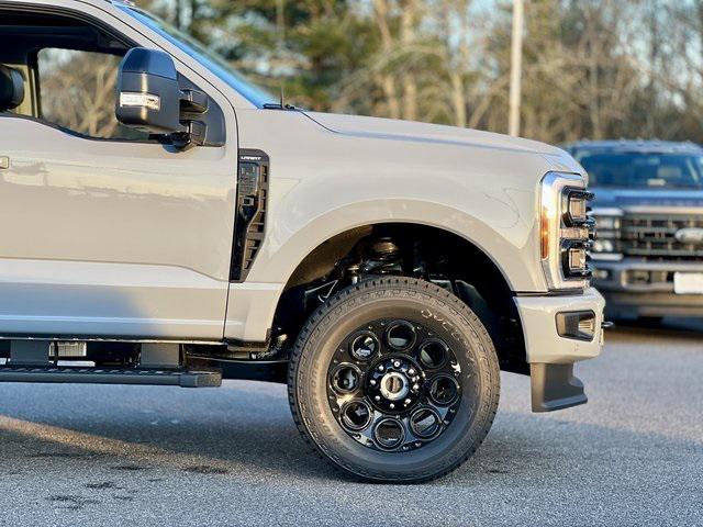 new 2024 Ford F-250 car, priced at $75,830