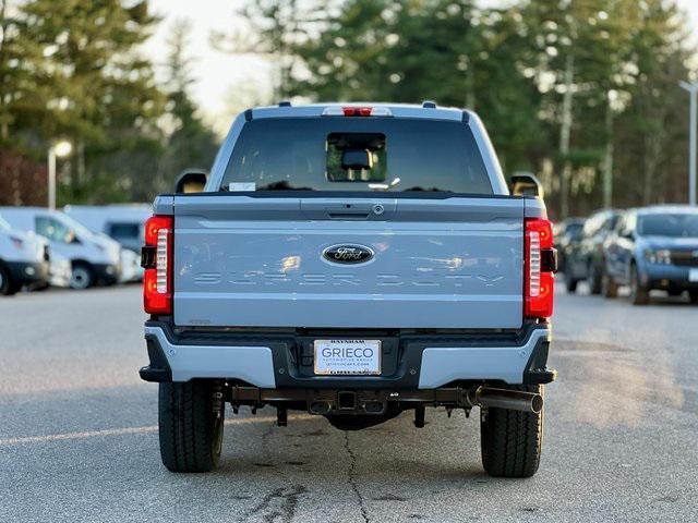 new 2024 Ford F-250 car, priced at $75,830