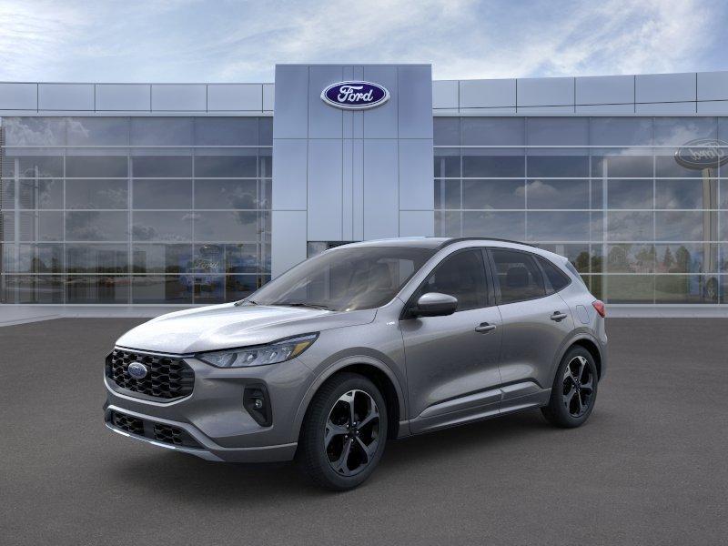 new 2024 Ford Escape car, priced at $38,420