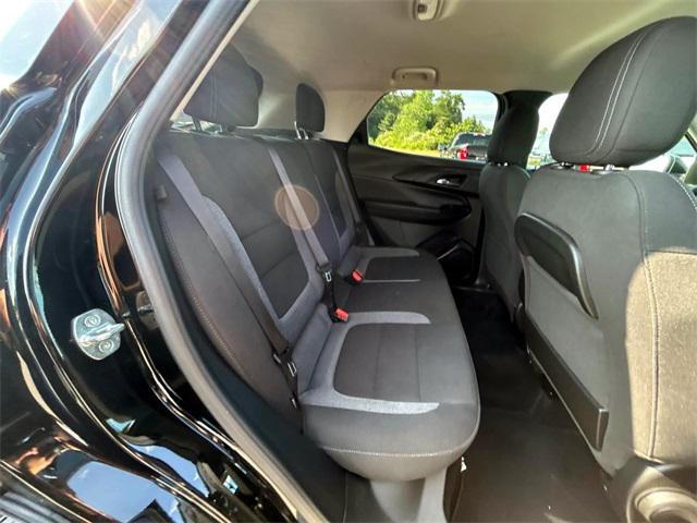 used 2021 Chevrolet TrailBlazer car, priced at $17,000