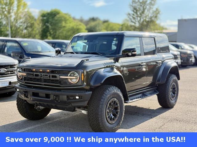 new 2025 Ford Bronco car, priced at $93,500