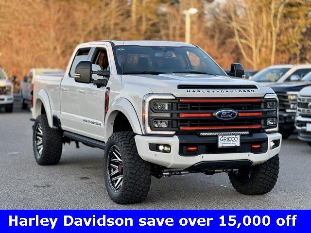 new 2024 Ford F-250 car, priced at $119,500