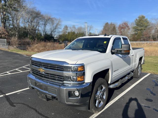 used 2018 Chevrolet Silverado 2500 car, priced at $32,000