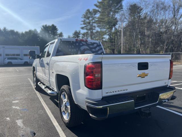 used 2018 Chevrolet Silverado 2500 car, priced at $32,000