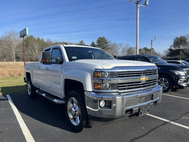 used 2018 Chevrolet Silverado 2500 car, priced at $32,000