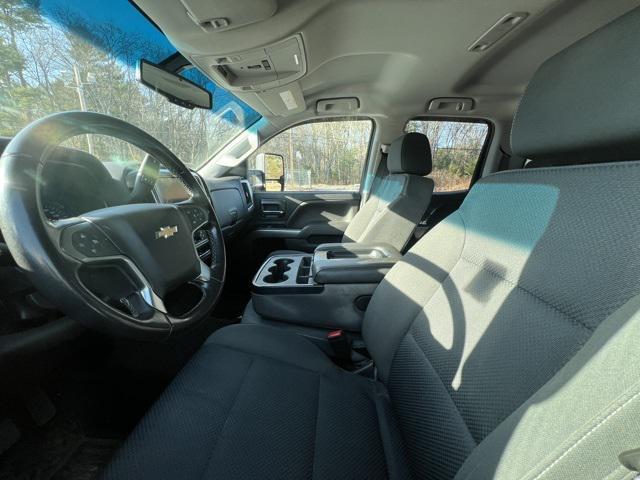 used 2018 Chevrolet Silverado 2500 car, priced at $32,000