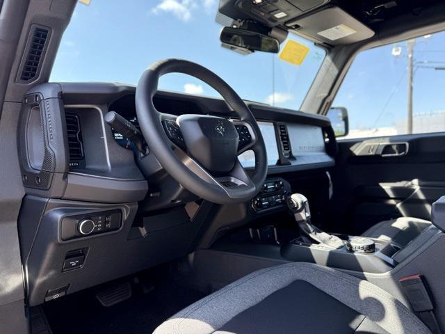 new 2025 Ford Bronco car, priced at $42,900