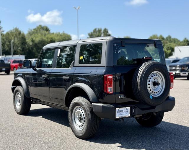 new 2025 Ford Bronco car, priced at $42,900