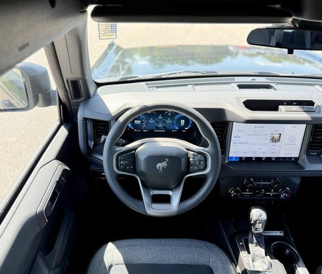 new 2025 Ford Bronco car, priced at $42,900