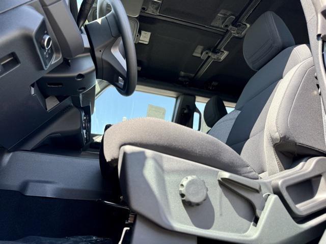 new 2025 Ford Bronco car, priced at $42,900