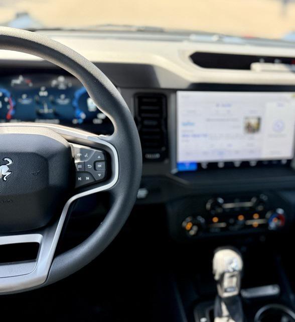 new 2025 Ford Bronco car, priced at $42,900