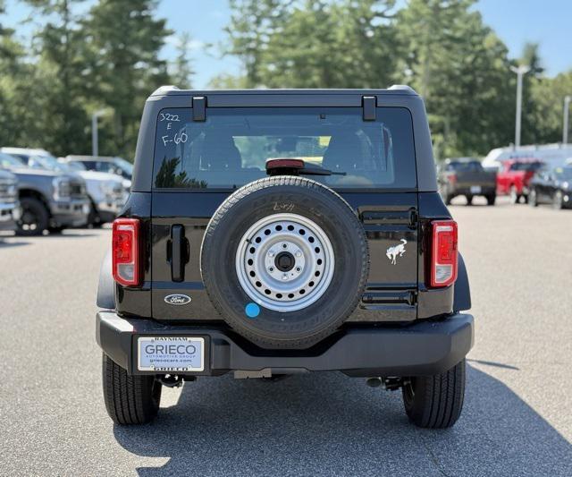 new 2025 Ford Bronco car, priced at $42,900