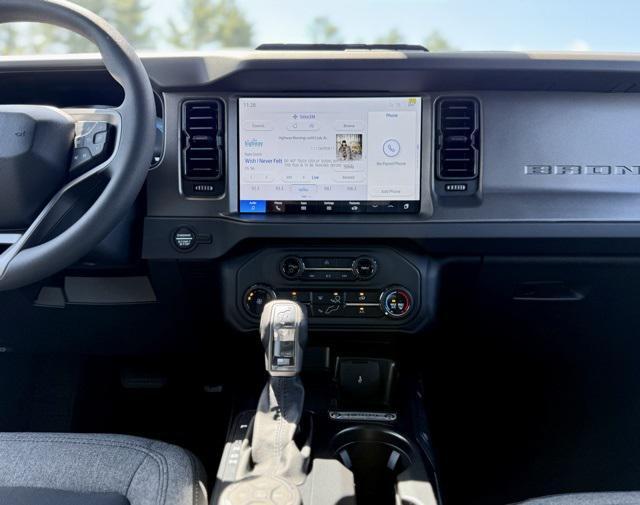 new 2025 Ford Bronco car, priced at $42,900