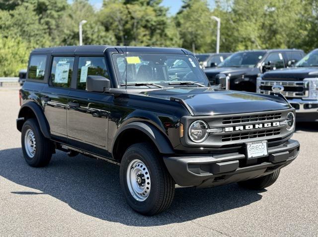 new 2025 Ford Bronco car, priced at $42,900