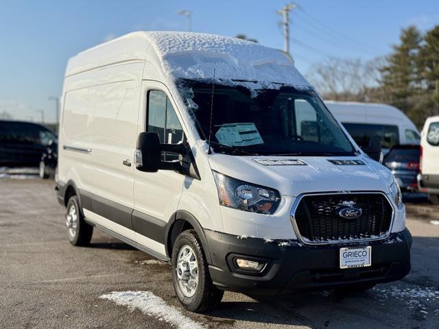 new 2024 Ford Transit-350 car, priced at $61,860