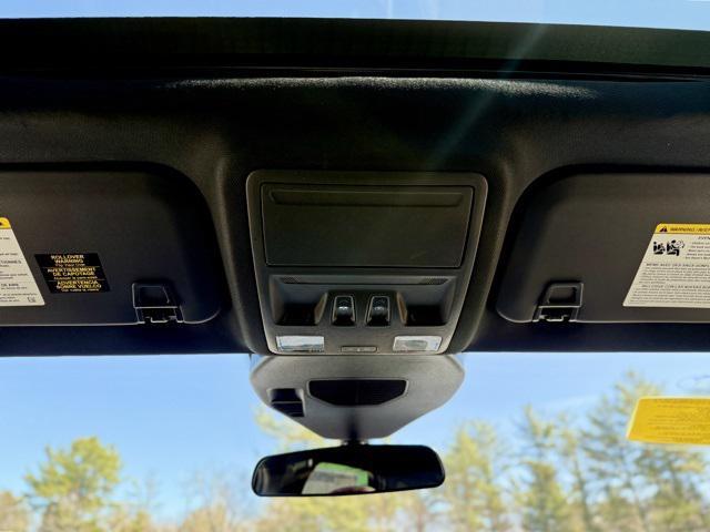 new 2025 Ford Escape car, priced at $37,315