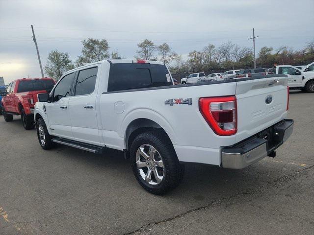 used 2021 Ford F-150 car, priced at $41,000