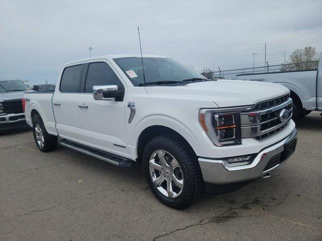 used 2021 Ford F-150 car, priced at $41,000