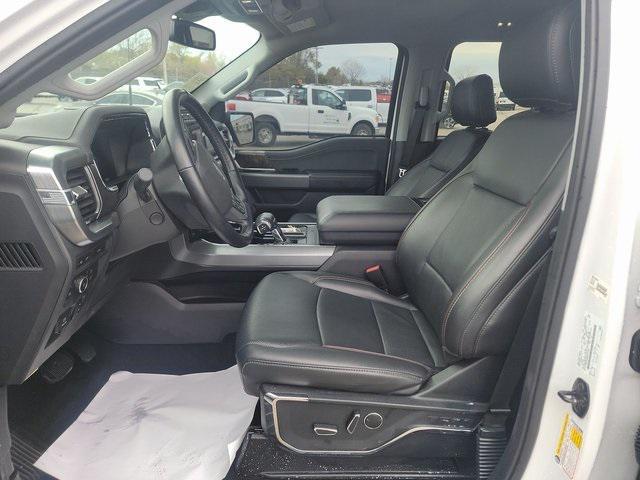 used 2021 Ford F-150 car, priced at $41,000