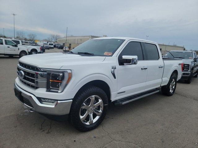 used 2021 Ford F-150 car, priced at $41,000