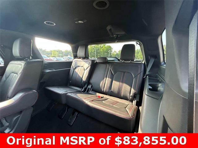 used 2024 Ford Expedition car, priced at $62,900