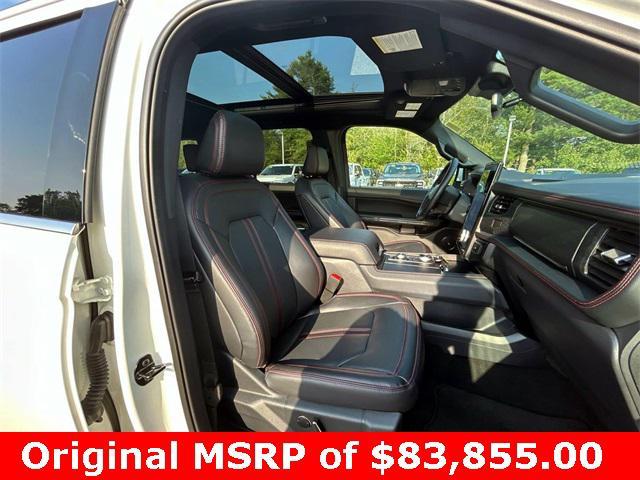 used 2024 Ford Expedition car, priced at $62,900