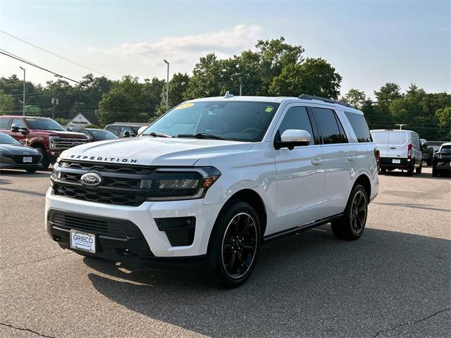 used 2024 Ford Expedition car, priced at $65,000