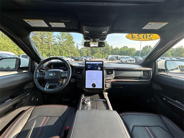 used 2024 Ford Expedition car, priced at $65,000