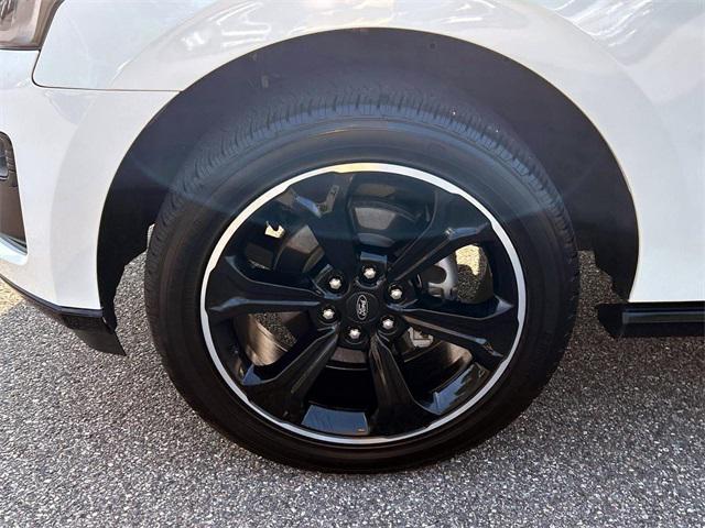 used 2024 Ford Expedition car, priced at $65,000