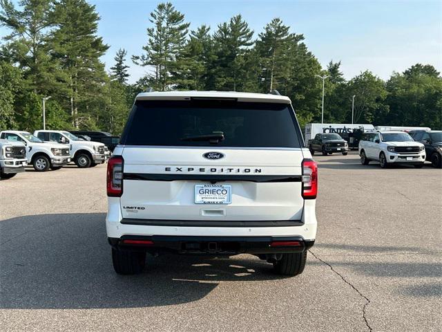 used 2024 Ford Expedition car, priced at $65,000