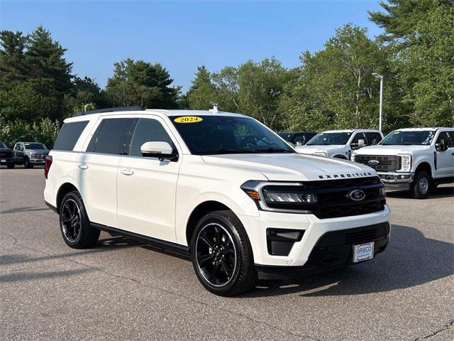 used 2024 Ford Expedition car, priced at $65,000