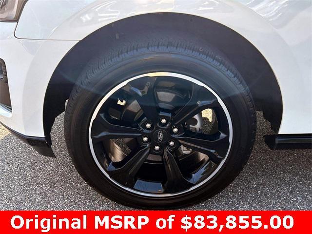 used 2024 Ford Expedition car, priced at $62,900