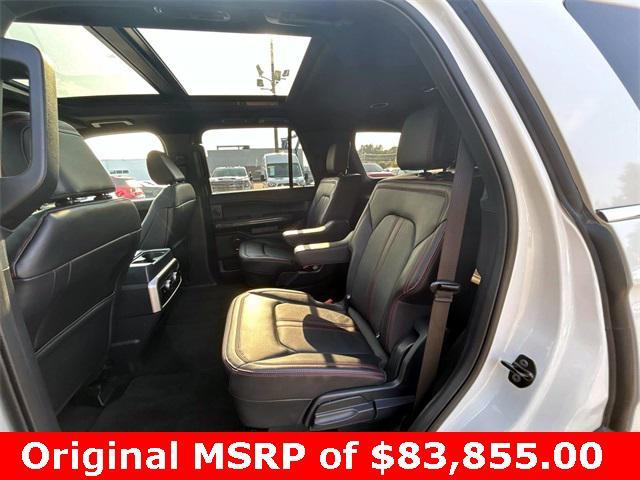 used 2024 Ford Expedition car, priced at $62,900