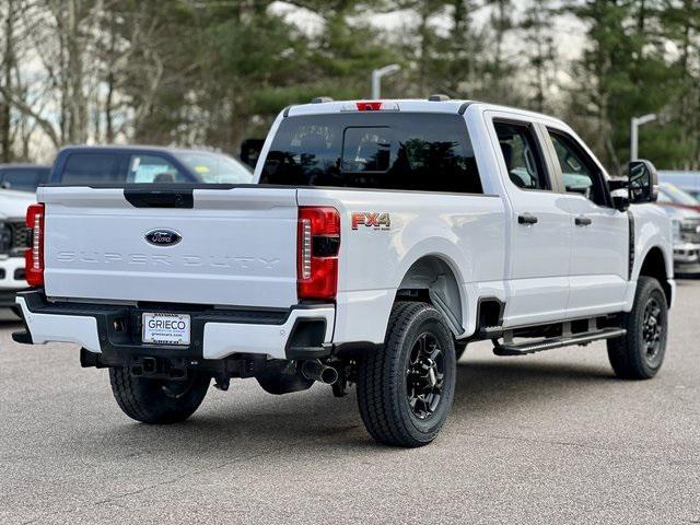 new 2024 Ford F-250 car, priced at $53,245