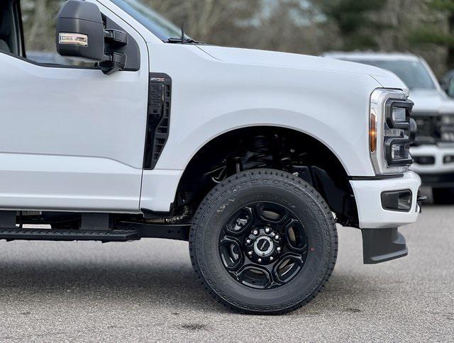 new 2024 Ford F-250 car, priced at $53,245