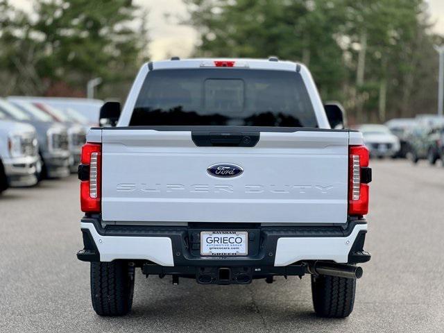 new 2024 Ford F-250 car, priced at $53,245