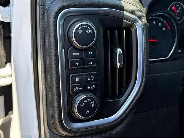 used 2021 Chevrolet Silverado 1500 car, priced at $35,500