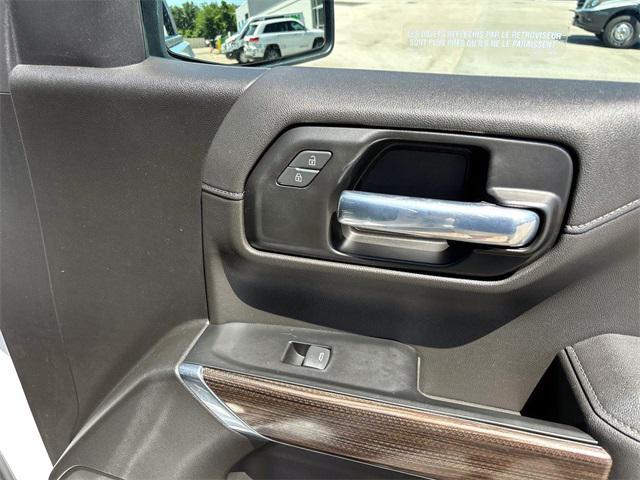 used 2021 Chevrolet Silverado 1500 car, priced at $35,500