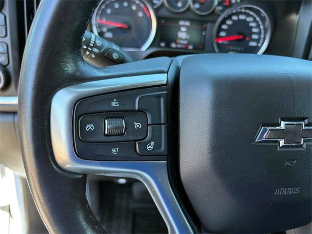used 2021 Chevrolet Silverado 1500 car, priced at $35,500