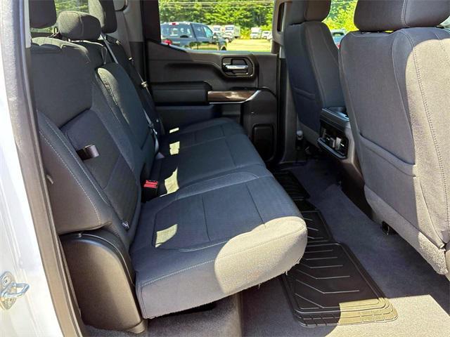 used 2021 Chevrolet Silverado 1500 car, priced at $35,500
