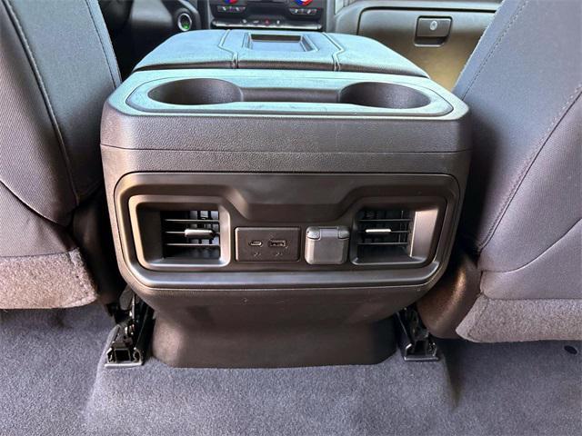 used 2021 Chevrolet Silverado 1500 car, priced at $35,500