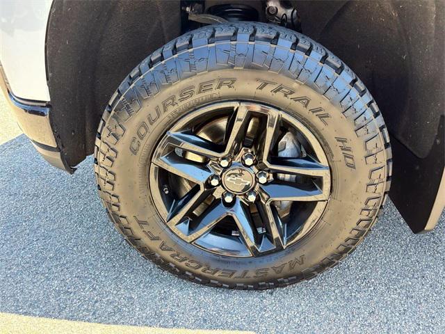 used 2021 Chevrolet Silverado 1500 car, priced at $35,500