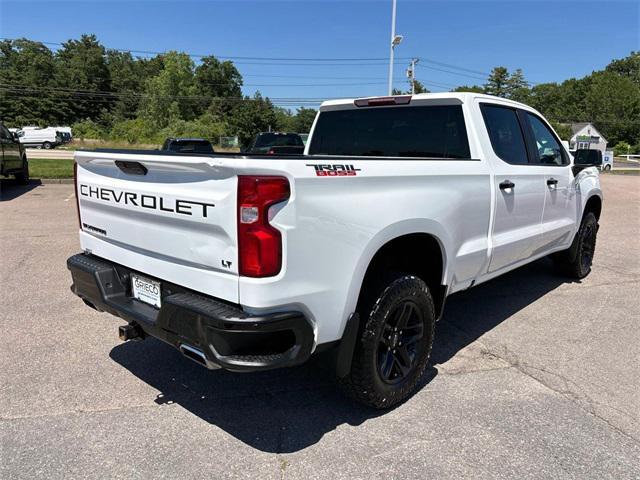 used 2021 Chevrolet Silverado 1500 car, priced at $35,500