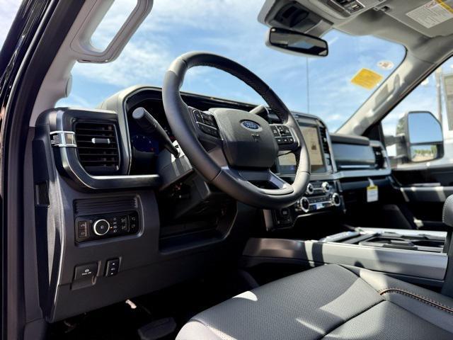 new 2025 Ford F-350 car, priced at $75,998
