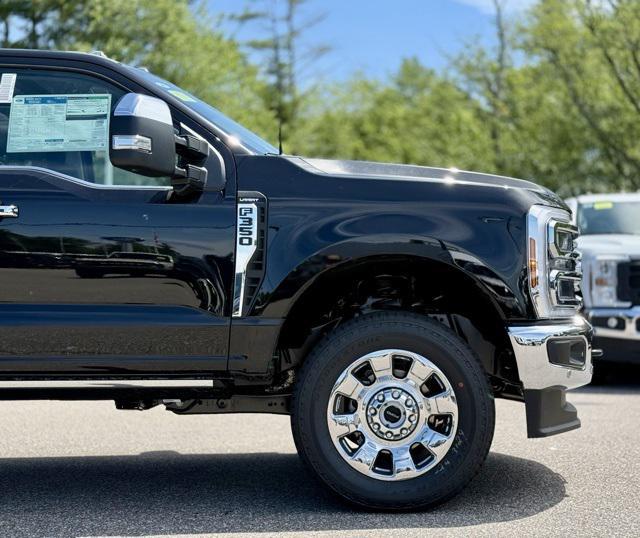 new 2025 Ford F-350 car, priced at $75,998