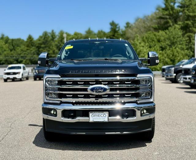 new 2025 Ford F-350 car, priced at $75,998