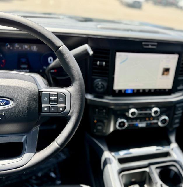new 2025 Ford F-350 car, priced at $75,998