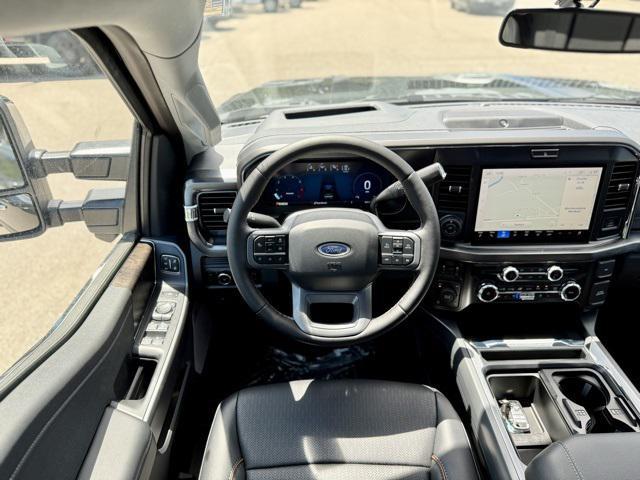 new 2025 Ford F-350 car, priced at $75,998
