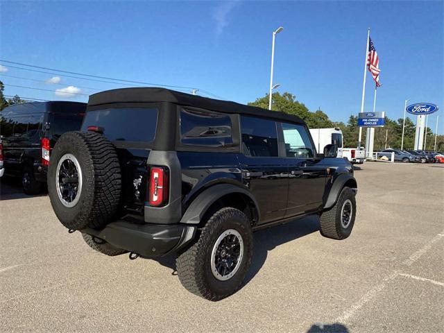used 2022 Ford Bronco car, priced at $43,500